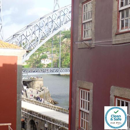 Ribeira Apartment Порту Екстер'єр фото
