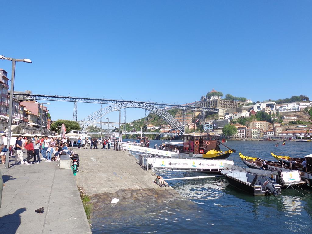 Ribeira Apartment Порту Екстер'єр фото