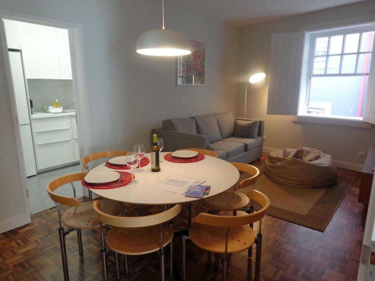 Ribeira Apartment Порту Екстер'єр фото